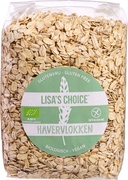 Havervlokken BIO 6x450 gr.