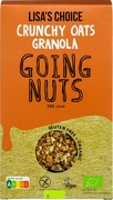 Granola going nuts BIO 6x300 gr.