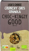 Granola choc-kingly good BIO 6x300 gr.