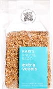 Knekkebrød Extra Vezels BIO 6x170 gr.