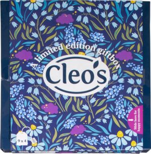Cleo's giftbox BIO 1x54 gr.
