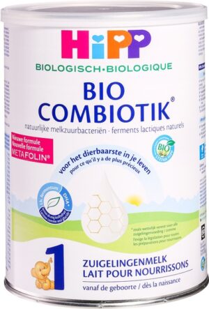 Combiotik zuigelingenmelk 1 BIO 6x800 gr