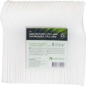 Vork reusable  1x50 stuks