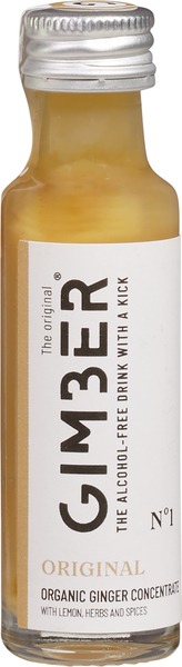 Gimber N1 BIO 10x20 ml.