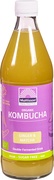 Kombucha Ginger + Match BIO 6x500 ml.