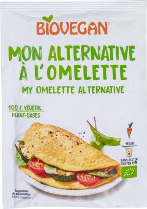 Omelet Vervanger BIO 15x43 gr.