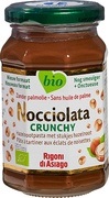 Hazelnootpasta crunchy BIO 6x250 gr.