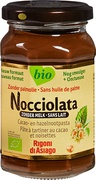 Cacao hazelnootpasta z.melk BIO 6x250 gr