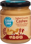 Cashewpasta crunchy mz BIO 6x250 gr.