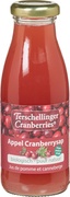 Appel Cranberrysap BIO 12x250 ml.