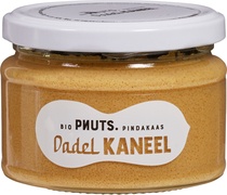 Pindakaas dadel kaneel BIO 6x250 ml.
