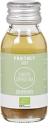 Ginger spirulina shot BIO 12x60 ml.