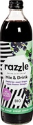Mix + Drink zwarte bes BIO 8x500 ml.