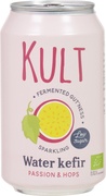 Water kefir Passion + Hops BIO 12x330 ml
