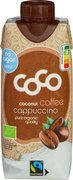 Coconut cappucino BIO 15x330 ml.
