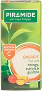 Groene thee energie BIO 6x20 builtjes