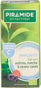 Groene thee immuun BIO 6x20 builtjes
