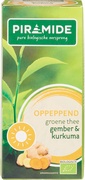 Groene thee oppeppend BIO 6x20 builtjes