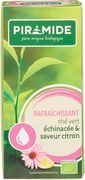 Groene thee verfrissend BIO 6x20 builtje