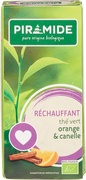 Groene thee vewarmend BIO 6x20 builtjes
