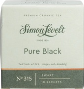 Premium Pure Black BIO 6x10 builtjes