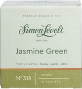 Premium Jasmine Green BIO 6x10 builtjes