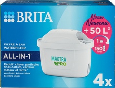 Pack 4 Maxtra Prol All-in-one  1x4 stuks