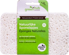 Sponslapjes  24x2 stuks