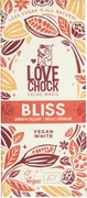 Bliss vegan white BIO 8x70 gr.