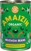 Feijoada black beans BIO 6x400 gr.