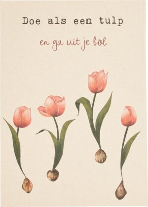 Postkaart uit je bol 10x1 stuks