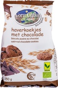 Haverkoekjes met Chocolade BIO 6x150 gr.