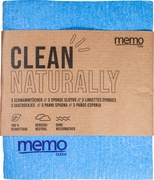 Vaatdoekjes 1x3 stuks