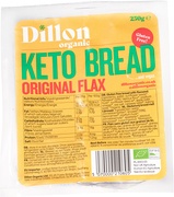 Original Flax Keto Bread BIO 6x250 gr.