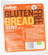 Seeded Gluten Free Bread BIO 4x275 gr.