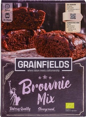 Browniemix BIO 6x400 gr.