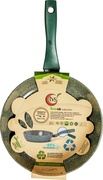 Grillpan 26cm rond Eco-OK  p/st.