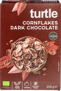Dark chocolate cornflakes BIO 6x250 gr.