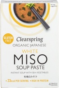 White miso soup paste BIO 8x60 gr.