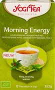 Kruidenthee morning energy BIO 6x17 buil