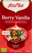 Kruidenthee berry vanilla BIO 6x17 built