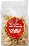 Amandelen geblancheerd BIO 6x175 gr.