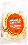 Amandelschaafsel geblancheerd BIO 6x75 g