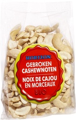 Cashewnoten stukjes BIO 6x175 gr.