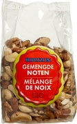 Gemengde noten BIO 6x400 gr.