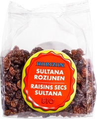 Rozijnen Sultana's BIO 6x250 gr.