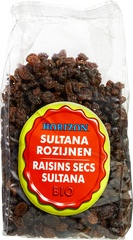 Rozijnen Sultana's BIO 6x1 kg.