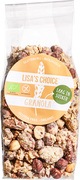 Granola laag in suiker BIO 8x300 gr.