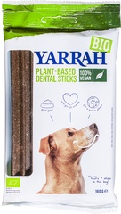Hond kauwsticks plantaardig BIO 12x180 g