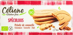 Speculoos glutenvrij BIO 10x120 gr.